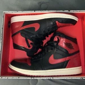 COPY - Jordan 1 High DMP Chicago Bulls